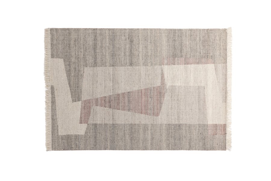 VENTURE DESIGN Rio Teppe Rio Ull & Polyester - 230*160- -Rektangulr-Beige