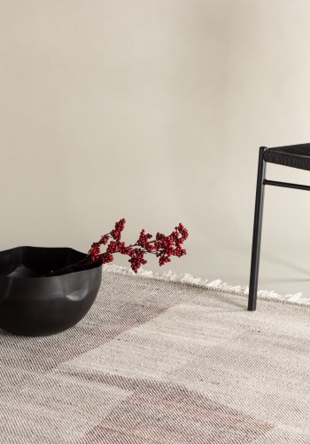 VENTURE DESIGN Rio Teppe Rio Ull & Polyester - 230*160- -Rektangulr-Beige