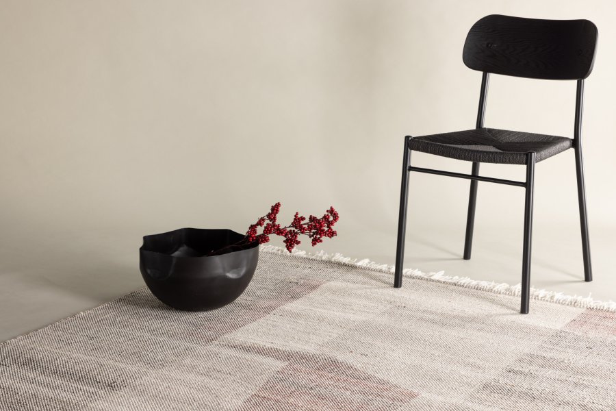 VENTURE DESIGN Rio Teppe Rio Ull & Polyester - 230*160- -Rektangulr-Beige