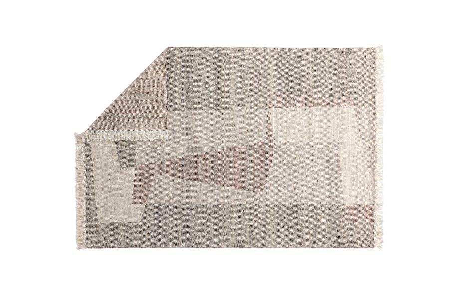 VENTURE DESIGN Rio Teppe Rio Ull & Polyester - 230*160- -Rektangulr-Beige
