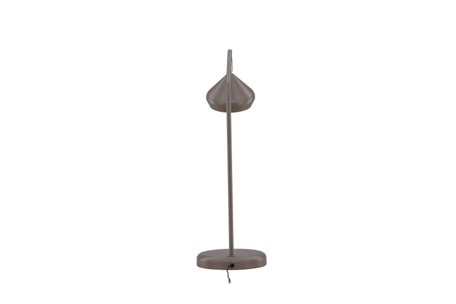 VENTURE DESIGN Isaberg bordlampe - mocca stl