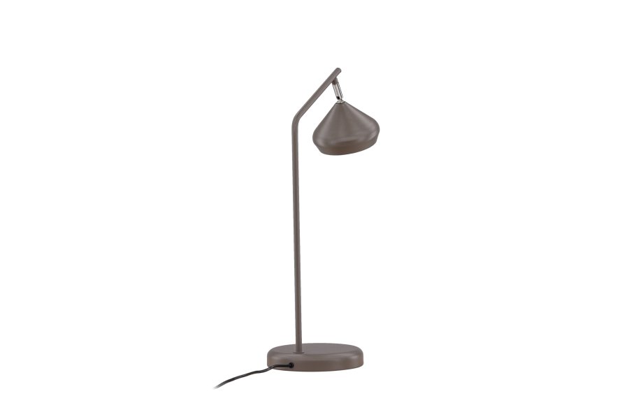 VENTURE DESIGN Isaberg bordlampe - mocca stl