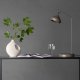 VENTURE DESIGN Isaberg bordlampe - mocca stl