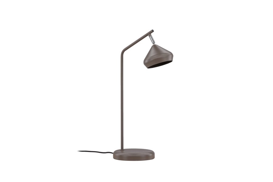 VENTURE DESIGN Isaberg bordlampe - mocca stl