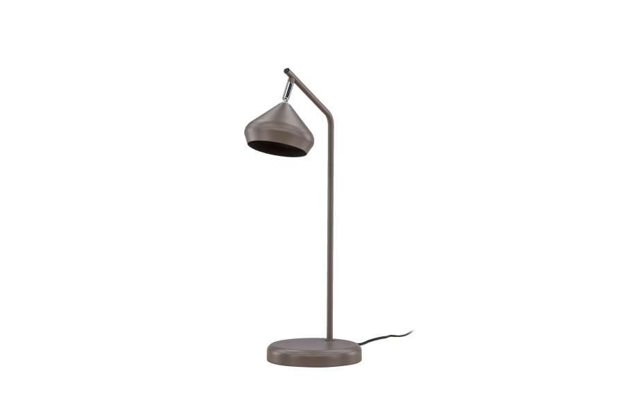 VENTURE DESIGN Isaberg bordlampe - mocca stl