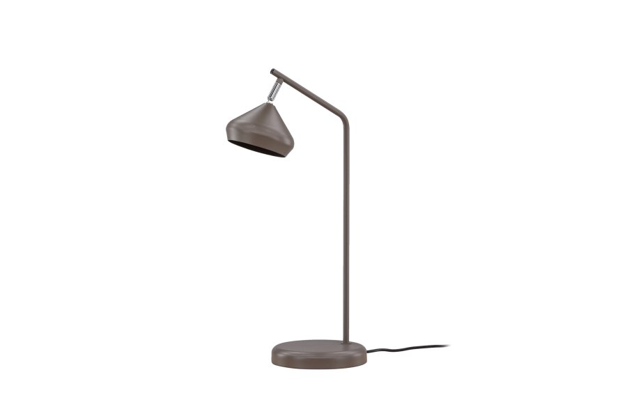 VENTURE DESIGN Isaberg bordlampe - mocca stl