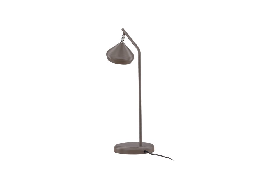 VENTURE DESIGN Isaberg bordlampe - mocca stl