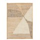 VENTURE DESIGN Patricia teppe Patricia jute og bomull - 70*100- -Rektangulr-beige