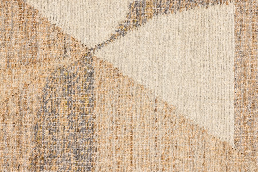 VENTURE DESIGN Patricia teppe Patricia jute og bomull - 70*100- -Rektangulr-beige