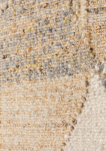 VENTURE DESIGN Patricia teppe Patricia jute og bomull - 70*100- -Rektangulr-beige