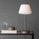 VENTURE DESIGN Tanddalen bordlampe - hvitt papir og moccastl