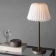 VENTURE DESIGN Tanddalen bordlampe - hvitt papir og moccastl