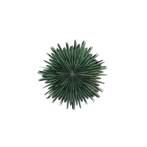 VENTURE DESIGN Sälen taklampa - grönt papper (60cm)