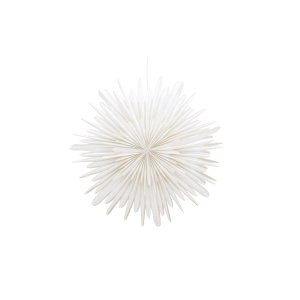 VENTURE DESIGN Sälen taklampa - vitt papper (80cm)