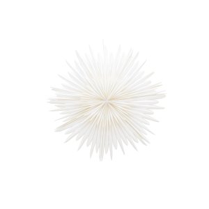 VENTURE DESIGN Sälen taklampa - vitt papper (100cm)