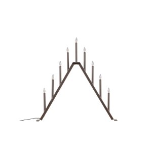 VENTURE DESIGN Oare bordslampa - moccastl (64cm)