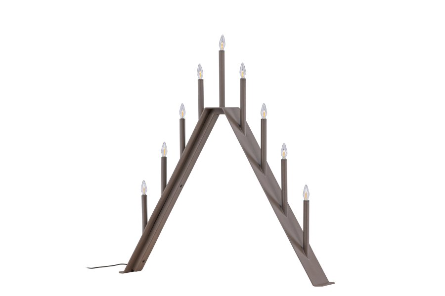 VENTURE DESIGN re bordlampe - mocca stl (64cm)