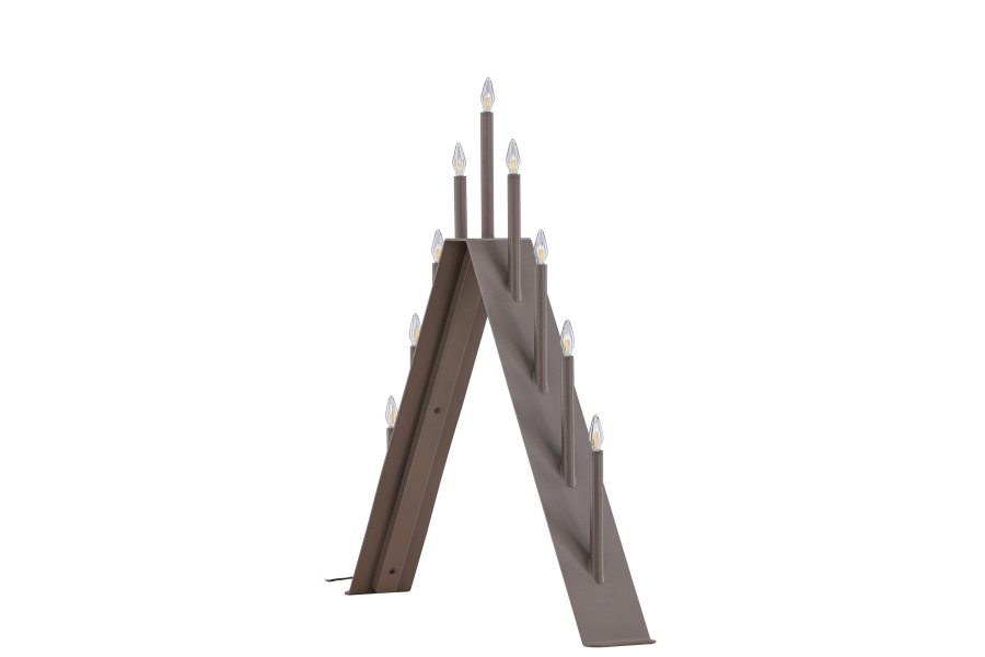 VENTURE DESIGN re bordlampe - mocca stl (64cm)