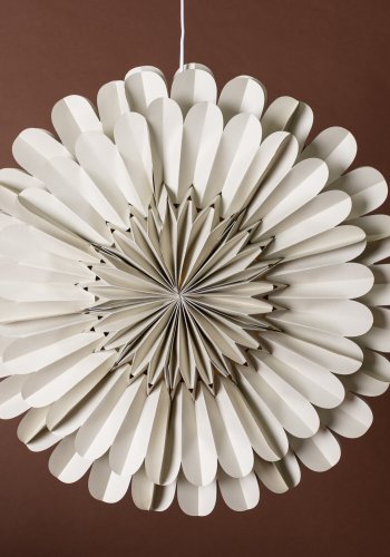 VENTURE DESIGN Jrvsn loftlampe - beige papir (60)