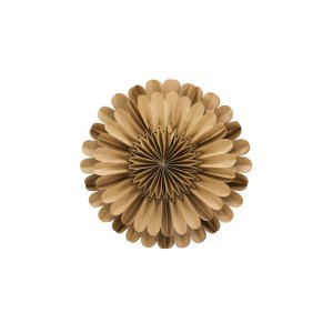 VENTURE DESIGN Järvsön taklampa - brunt papper (60)