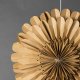 VENTURE DESIGN Jrvsn loftlampe - brun papir (60)