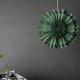 VENTURE DESIGN Jrvsn loftlampe - grn papir (60)