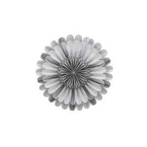 VENTURE DESIGN Järvsön taklampa - mörkgrtt papper (60)