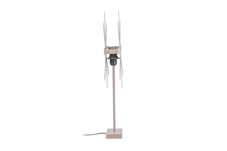 VENTURE DESIGN Säfsen bordlampe - mocca stl (40cm)