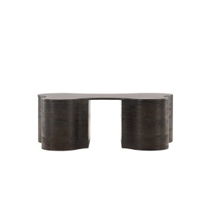 VENTURE DESIGN Larvik Soffbord Larvik Soffbord - Mocca / MDF fanér