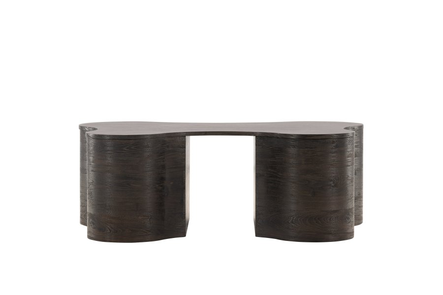 VENTURE DESIGN Larvik Sofabord Larvik Sofabord - Mocca / MDF finer