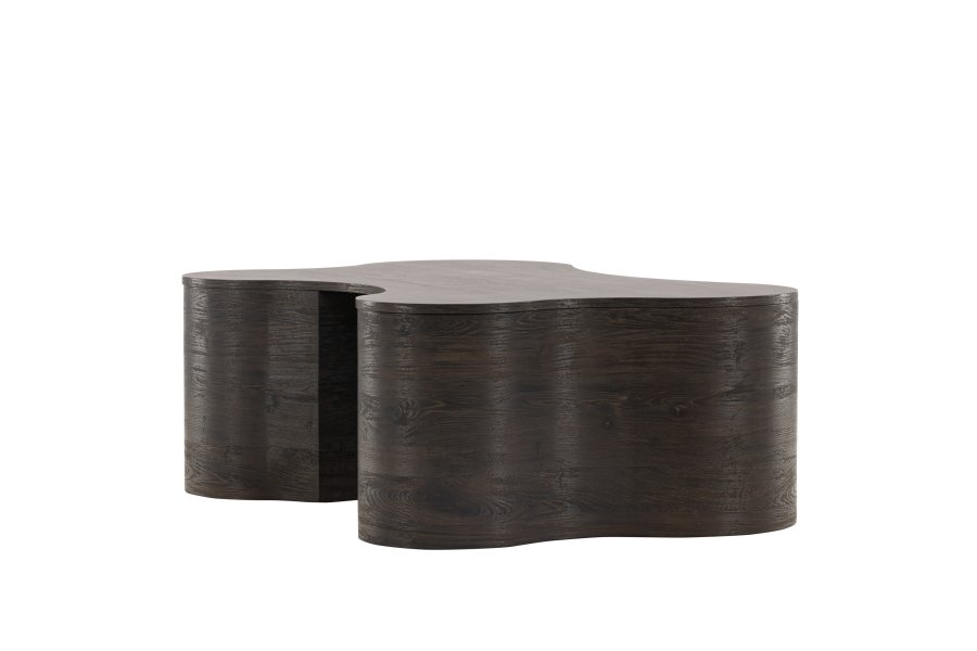 VENTURE DESIGN Larvik Sofabord Larvik Sofabord - Mocca / MDF finer