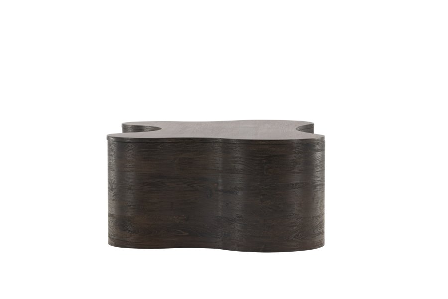 VENTURE DESIGN Larvik Sofabord Larvik Sofabord - Mocca / MDF finer