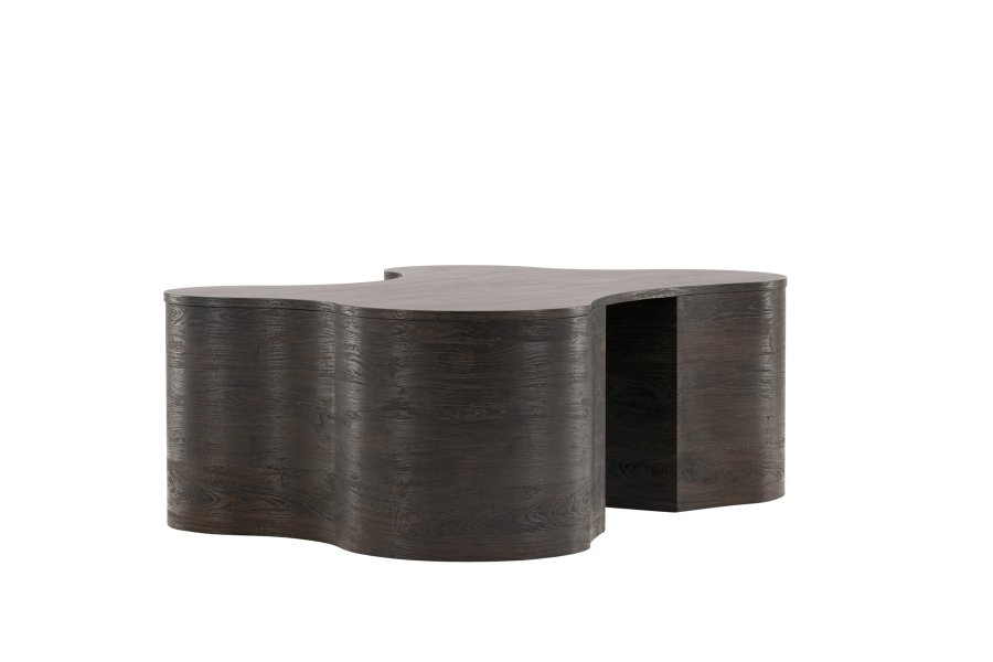 VENTURE DESIGN Larvik Sofabord Larvik Sofabord - Mocca / MDF finer