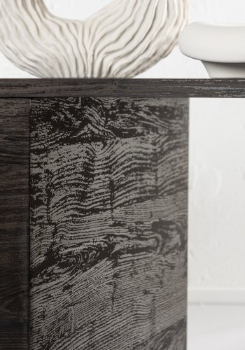 VENTURE DESIGN Larvik Sofabord Larvik Sofabord - Mocca / MDF finer