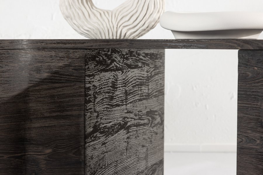 VENTURE DESIGN Larvik Sofabord Larvik Sofabord - Mocca / MDF finer