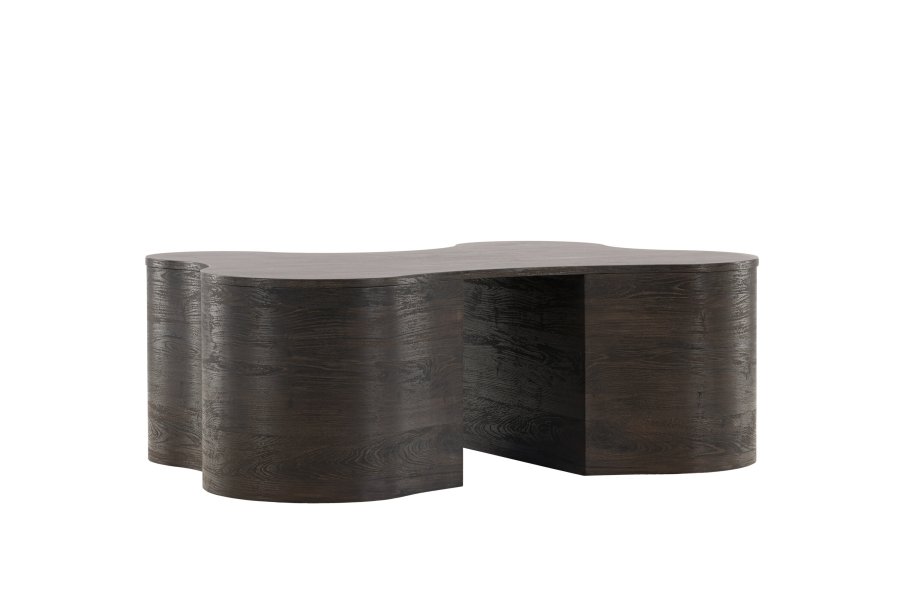 VENTURE DESIGN Larvik Sofabord Larvik Sofabord - Mocca / MDF finer