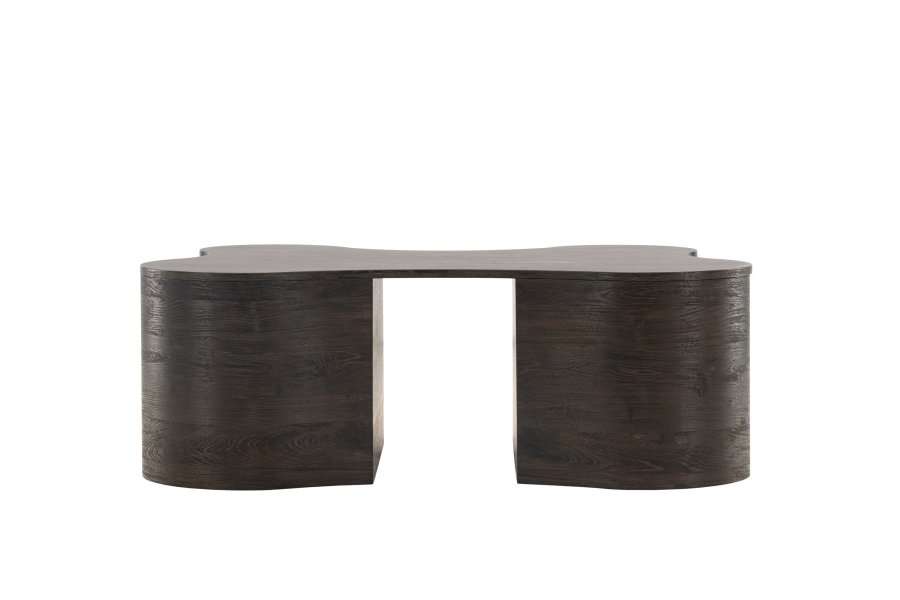 VENTURE DESIGN Larvik Sofabord Larvik Sofabord - Mocca / MDF finer