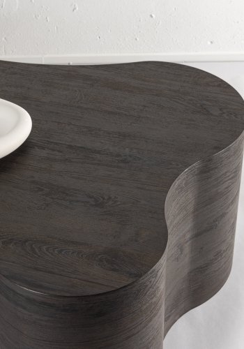 VENTURE DESIGN Larvik Sofabord Larvik Sofabord - Mocca / MDF finer