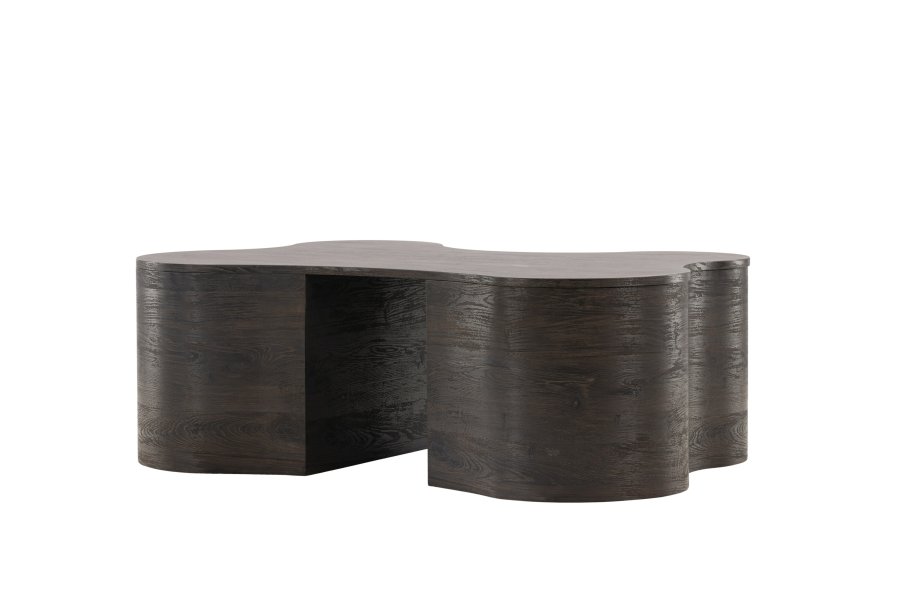 VENTURE DESIGN Larvik Sofabord Larvik Sofabord - Mocca / MDF finer