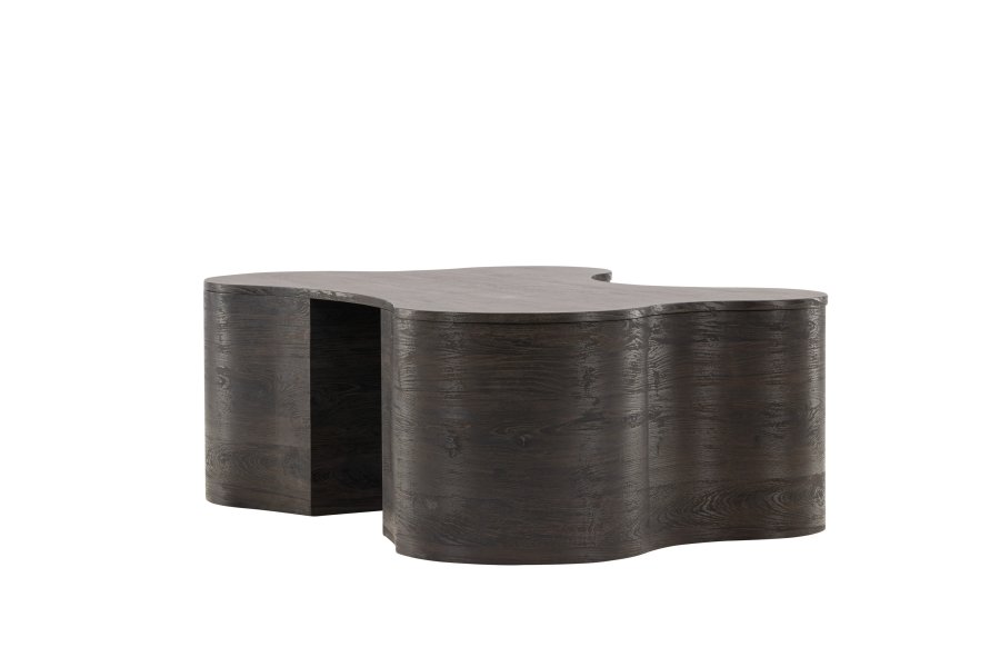 VENTURE DESIGN Larvik Sofabord Larvik Sofabord - Mocca / MDF finer