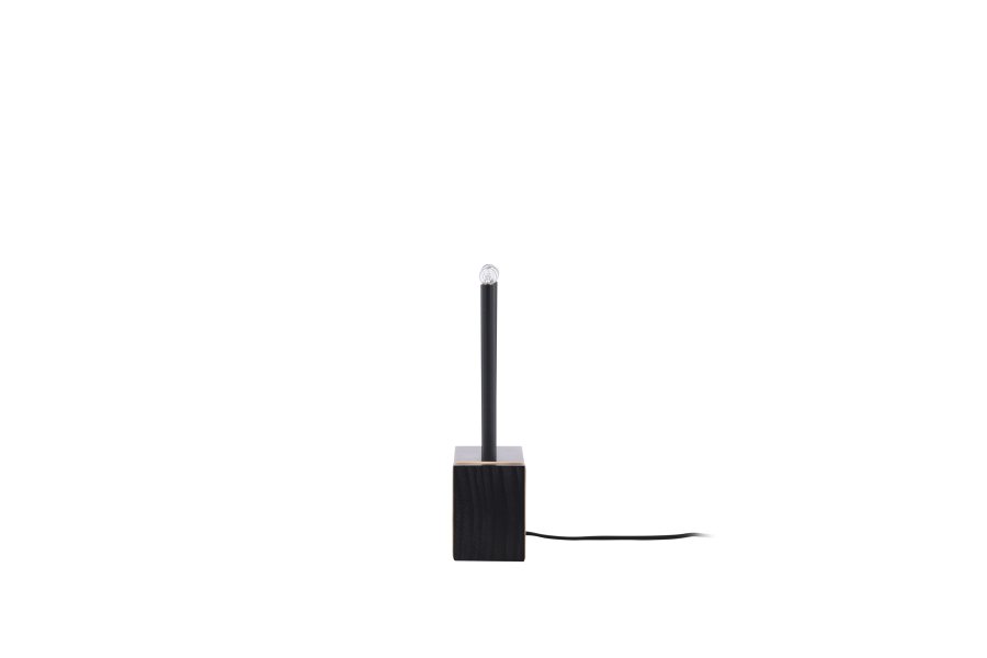 VENTURE DESIGN Fjällberget Tischlampe – schwarze Kiefer