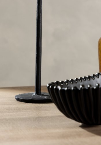 VENTURE DESIGN Lillehammer salongbord, rektangulrt - naturlig MDF finer (140x80)