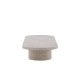 VENTURE DESIGN Narvik Sofabord Narvik Sofabord - Beige / MDF
