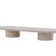 VENTURE DESIGN Narvik Sofabord Narvik Sofabord - Beige / MDF