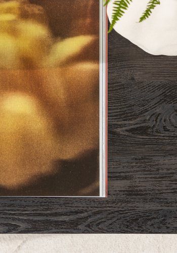 VENTURE DESIGN York Sofabord York Low Sofabord - Mocca / Mocca MDF