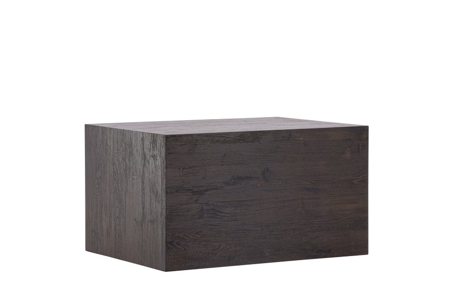 VENTURE DESIGN York Sofabord York Low Sofabord - Mocca / Mocca MDF