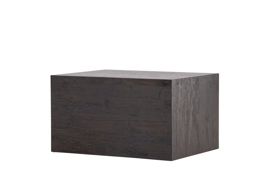 VENTURE DESIGN York Sofabord York Low Sofabord - Mocca / Mocca MDF