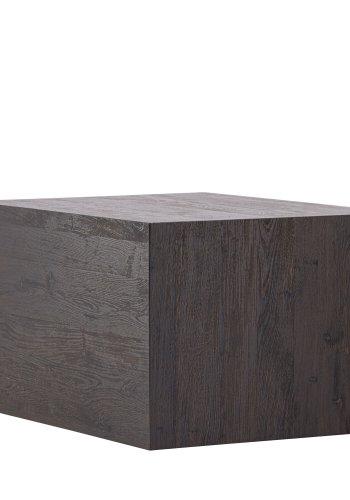 VENTURE DESIGN York Sofabord York Low Sofabord - Mocca / Mocca MDF