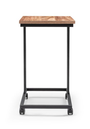 NORDVRK TKRCZGN001 Sidebord, sort eik