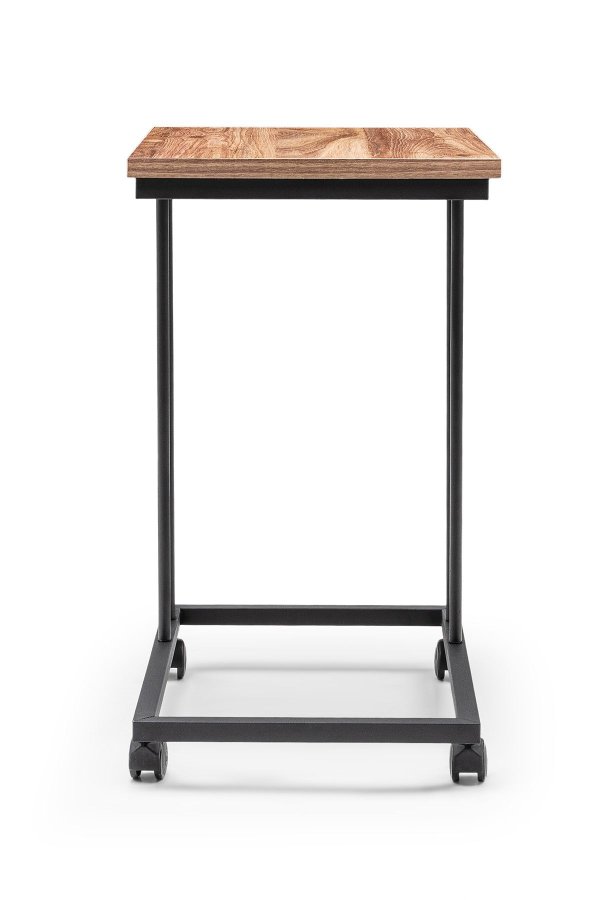 NORDVRK TKRCZGN001 Sidebord, sort eik